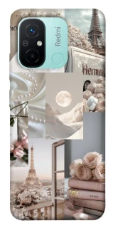 Чохол на Xiaomi Redmi 12C / Poco C55 Fashion collage ver.6 фото 1 з 1