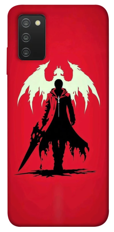 Чохол на Samsung Galaxy A03s Devil May Cry v2 фото 1 з 1