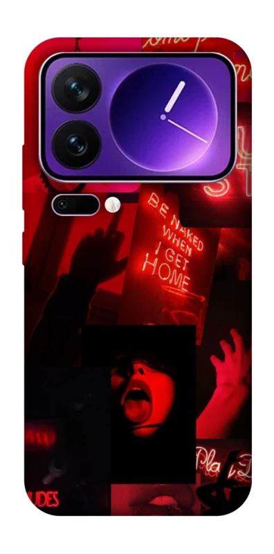 Чохол на Xiaomi 17 Pro Max Hot collage ver.3 фото 1 з 1