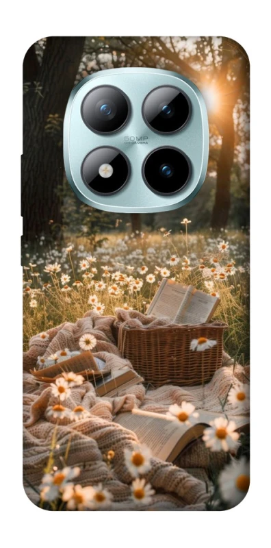 Чохол на Xiaomi Redmi Note 15 Pro+ 5G Flowers v14 фото 1 з 1