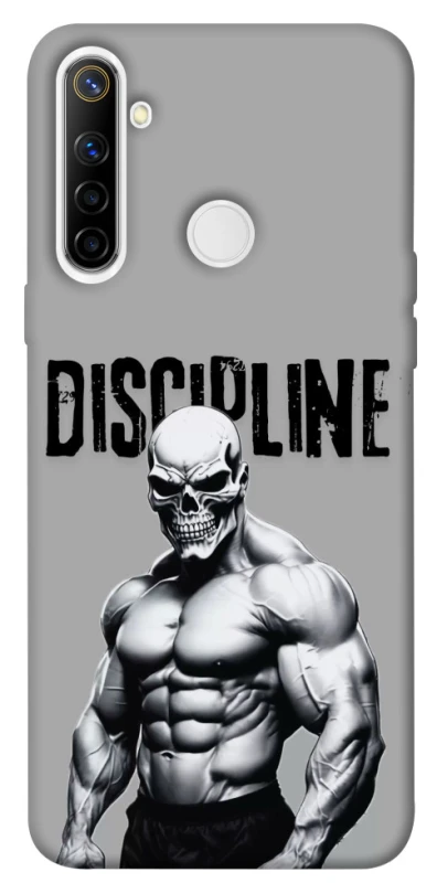 Чехол на Realme 6i Discipline v1 фото 1 из 1