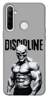 Чохол на Realme 6i Discipline v1 фото 1 з 1