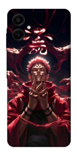 Чехол на Samsung Galaxy A06 Ryomen Sukuna фото 1 из 1