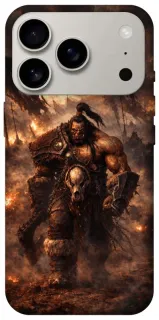 Чохол на Apple iPhone 18 Pro Grommash Hellscream фото 1 з 1