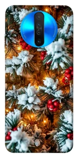 Чохол на Xiaomi Redmi K30 Новорічний v22 фото 1 з 1