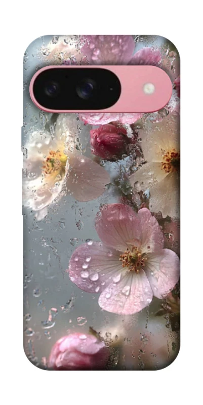 Чохол на Google Pixel 9 Flowers v10 фото 1 з 1