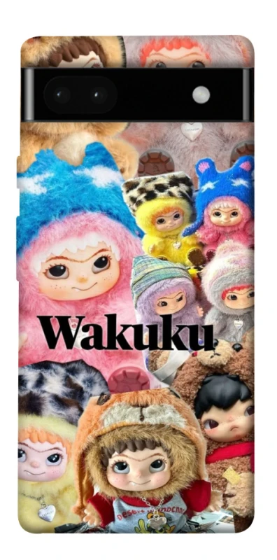 Чехол на Google Pixel 6a Wakuku ver.7 фото 1 из 1