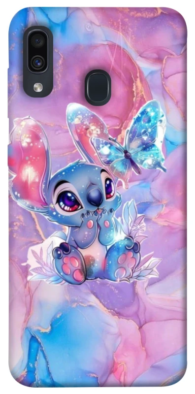 Чехол на Samsung Galaxy A20 / A30 Stitch ver.27 фото 1 из 1