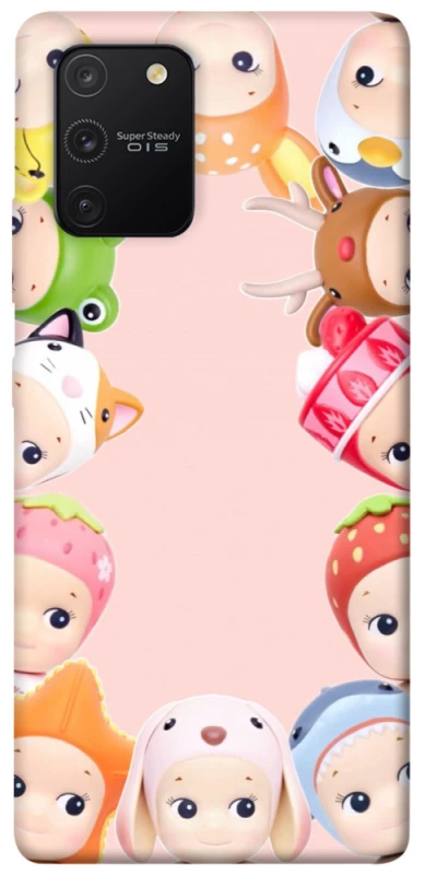 Чохол на Samsung Galaxy S10 Lite Animal Halo фото 1 з 1