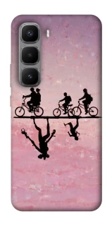 Чехол на Infinix Hot 60 Pro+ Stranger Things ver.19 фото 1 из 1