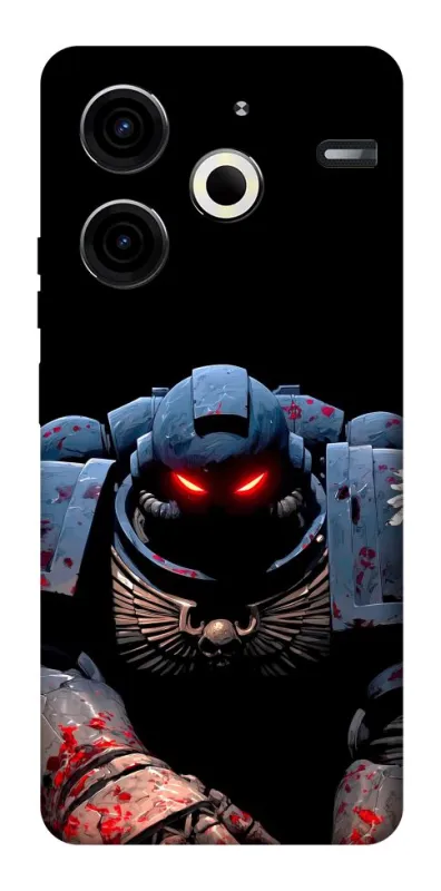 Чохол на TECNO Pova 6 Neo (LI6) Warhammer 40k v2 фото 1 з 1
