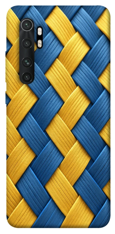 Чехол на Xiaomi Mi Note 10 Lite Brassweed фото 1 из 1