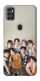 Чохол на ZTE Blade A7s (2020) NCT фото 1 з 1