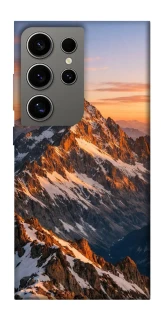 Чохол на Samsung Galaxy S24 Ultra Sunrise mountain фото 1 з 1