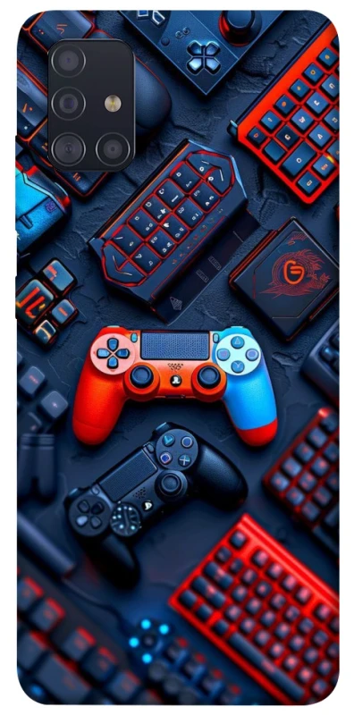 Чохол на Samsung Galaxy A51 Play Station фото 1 з 1