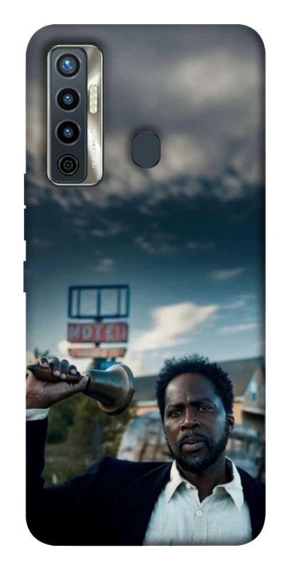 Чехол на TECNO Camon 17 From фото 1 из 1