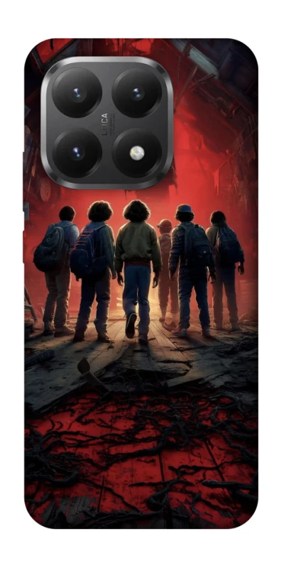 Чохол на Xiaomi 15T Stranger Things ver.27 фото 1 з 1