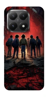 Чохол на Xiaomi 15T Stranger Things ver.27 фото 1 з 1