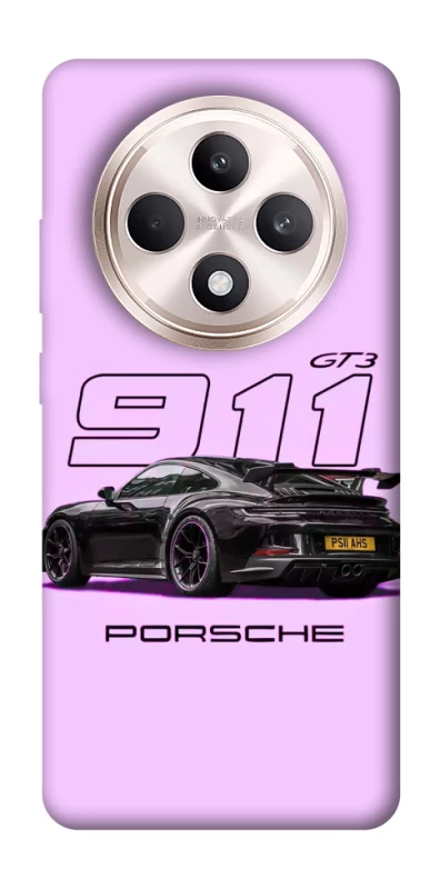 Чехол на Oppo Reno 12 F 4G/5G 911 pink фото 1 из 1