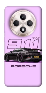 Чехол на Oppo Reno 12 F 4G/5G 911 pink фото 1 из 1