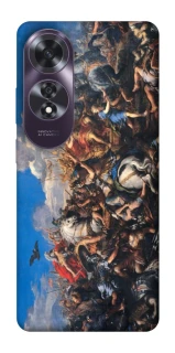 Чехол на Oppo A60 Искусство v3 фото 1 из 1