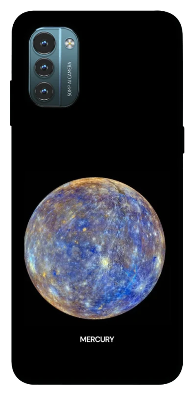 Чехол на Nokia G21 Mercury фото 1 из 1