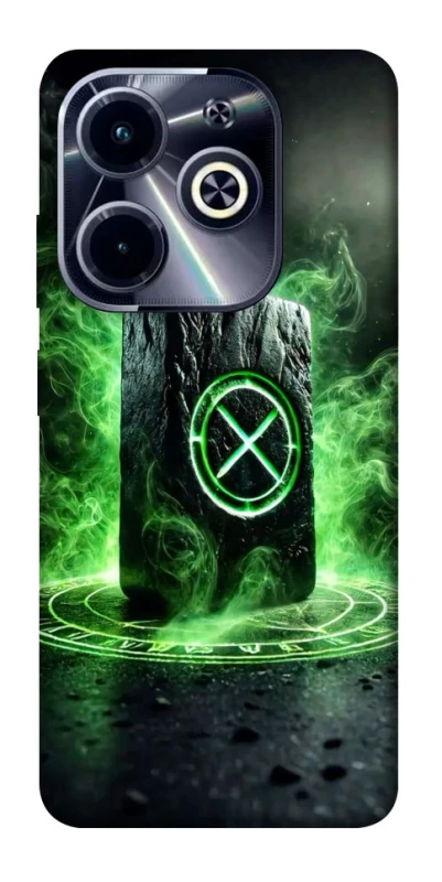 Чохол на Infinix Hot 40i Руна Гебо фото 1 з 1