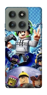 Чохол на Motorola Edge 60 Pro Roblox collage ver.3 фото 1 з 1