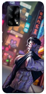 Чохол на Oppo A74 4G k-pop demon hunters v5 фото 1 з 1