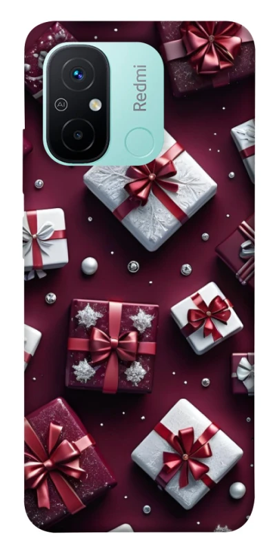 Чохол на Xiaomi Redmi 12C / Poco C55 Christmas spirit ver.7 фото 1 з 1