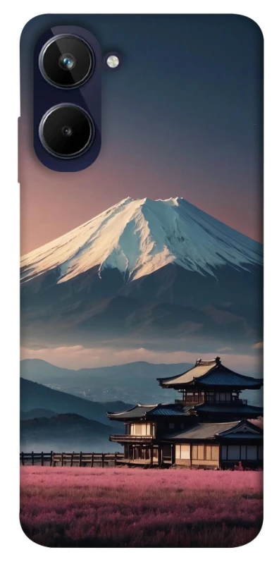 Чехол на Realme 10 4G Fujiyama фото 1 из 1