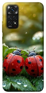 Чохол на Xiaomi Redmi Note 11 (Global) / Note 11S Flowers v23 фото 1 з 1