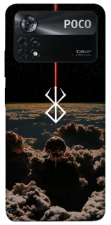 Чохол на Xiaomi Poco X4 Pro 5G Berserk Universe фото 1 з 1