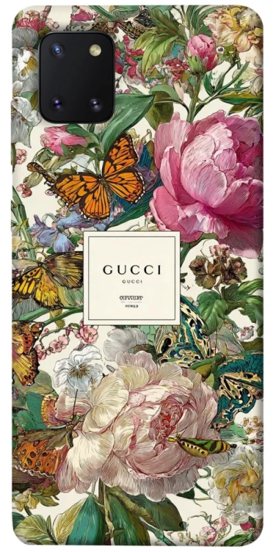 Чехол на Samsung Galaxy Note 10 Lite (A81) Gucci ver.5 фото 1 из 1