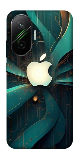 Чохол на Xiaomi Poco F7 Apple logo ver.4 фото 1 з 1