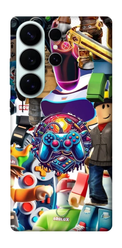 Чехол на Samsung Galaxy S26 Ultra Roblox controller chaos фото 1 из 1