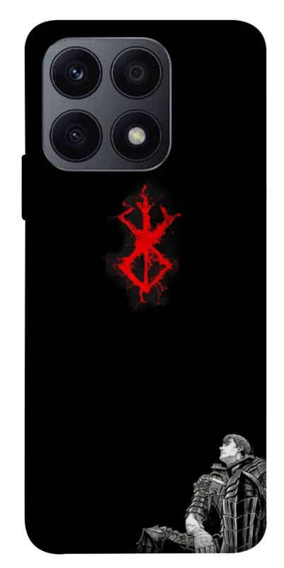 Чохол на Huawei Honor X8a berserk black фото 1 з 1