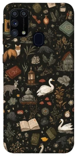 Чехол на Samsung Galaxy M31 Fantasy Books фото 1 из 1
