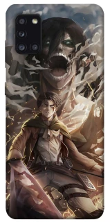 Чохол на Samsung Galaxy A31 Eren Yeager фото 1 з 1