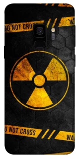 Чохол на Samsung Galaxy S9 Radiation фото 1 з 1