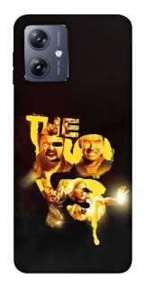 Чохол на Motorola Moto G54 The boys фото 1 Чохол на Motorola Moto G54 The boys фото 1 з 1