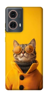 Чохол на Motorola Moto G85 Yellow Glasses фото 1 з 1