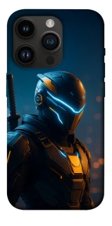 Чехол на Apple iPhone 14 Pro (6.1") Cyber Samurai фото 1 из 1