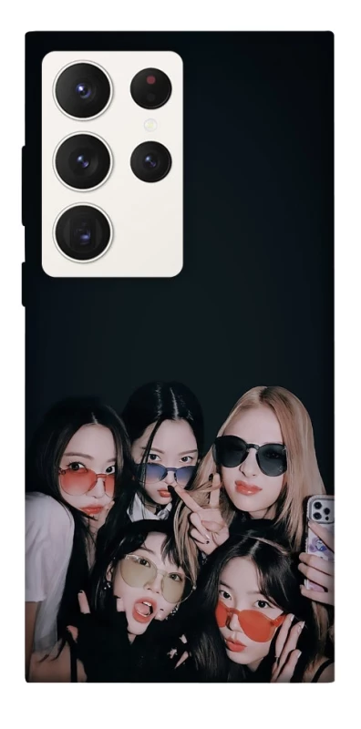 Чохол на Samsung Galaxy S23 Ultra LE SSERAFIM v3 фото 1 з 1