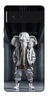 Чехол на Google Pixel 6 Слон v2 фото 1 из 1