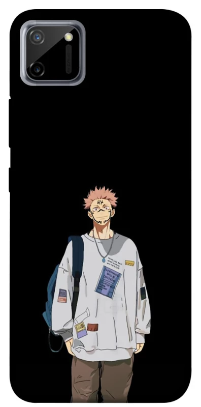 Чехол на Realme C11 Yuji Itadori v2 фото 1 из 1