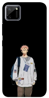 Чехол на Realme C11 Yuji Itadori v2 фото 1 из 1