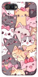 Чохол на Realme C2 Cute Cat фото 1 з 1