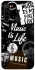 Чохол на Xiaomi Redmi Note 8 Music is Life фото 1 з 1
