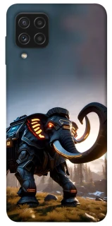 Чохол на Samsung Galaxy A22 4G Cyber ​​elephant фото 1 з 1